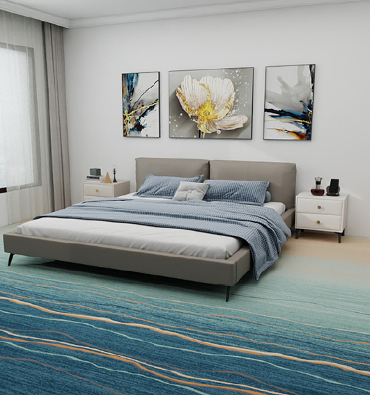 Tufted Print View 04